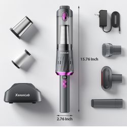Brand new 3 in 1 Handheld Vacuum Cordless 