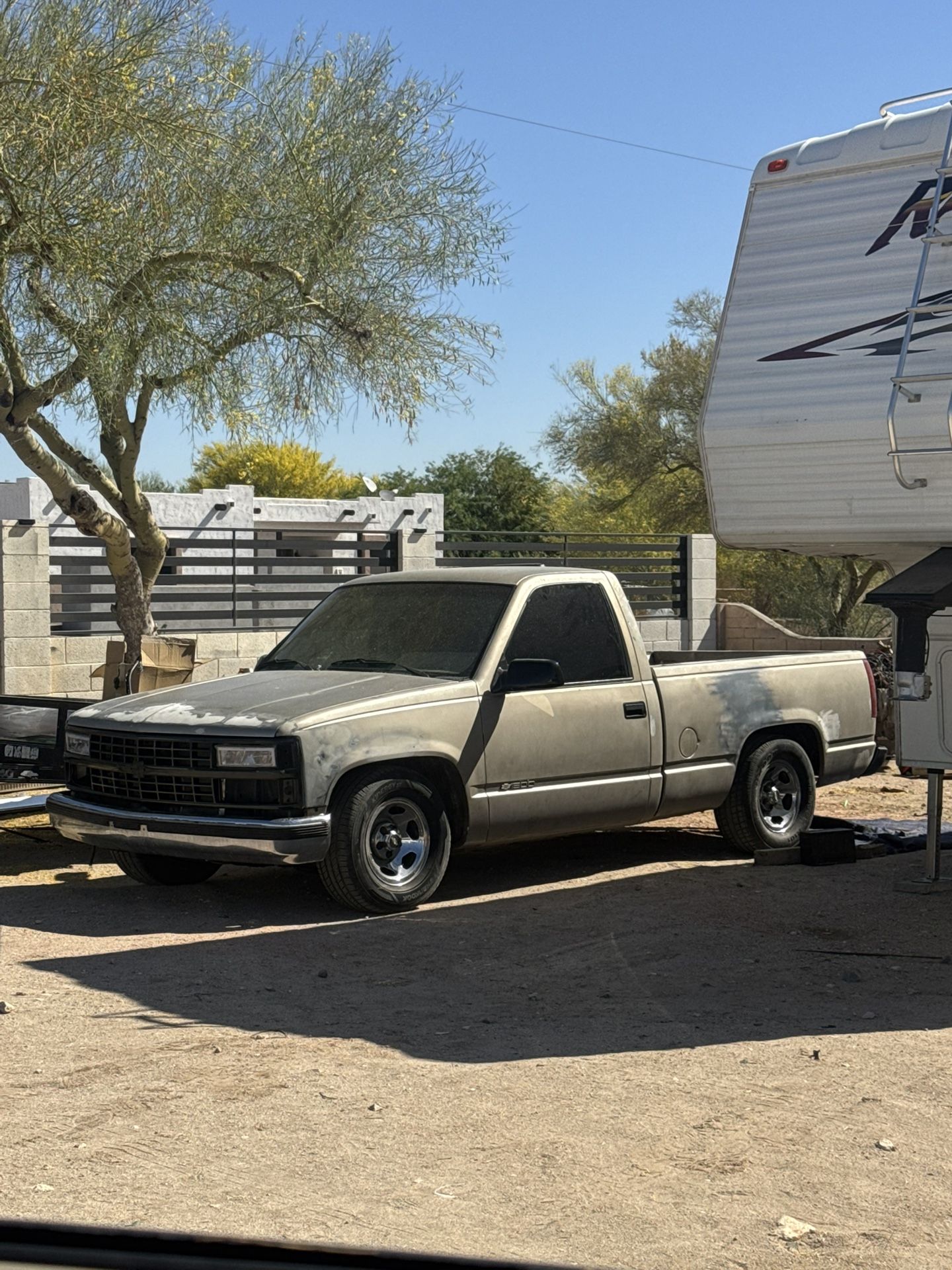 1988 Chevrolet C/K 1500