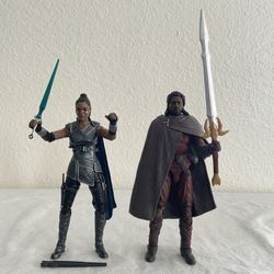 Marvel Legends Avengers Infinity War Heimdall Valkyrie 6'' Action Figures Hasbro