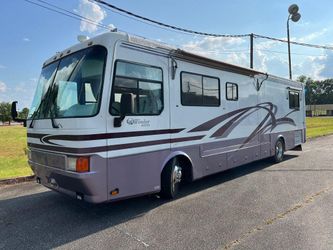 1998 Roadmaster Rail Dyanaster