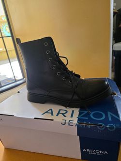 Arizona combat boots