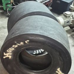 HOOSIER DRAG SLICKS D05  32-14.5 W-15