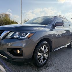 2019 Nissan Pathfinder