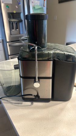 Juice extractor