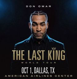 Don omar tickets