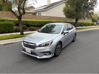2018 Subaru Legacy