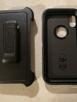 Otter box iPhone XS / X Case With Clip