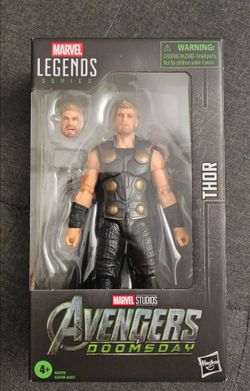 Marvel Legends Avengers Doomsday Thor Variant