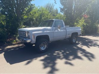 K10 shortbed 1978