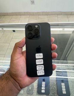 iPhone 15pro