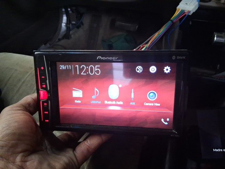 Pioneer Double Din