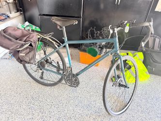 Traitor 10-Speed Commuter