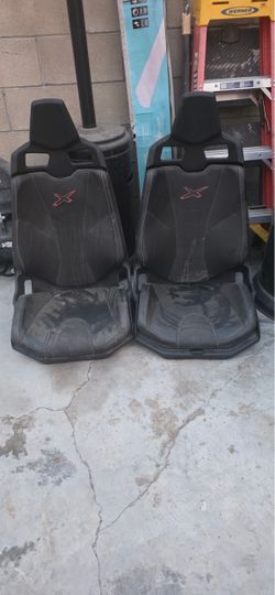 Canam seats