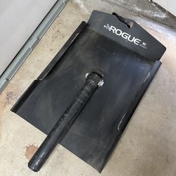 Rogue Fitness Workout Sled
