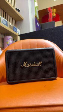 Marshall Kilburn II Bluetooth Speaker