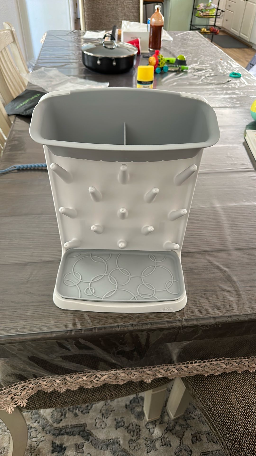 Bottle Drying Rack