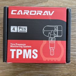 CARORAV TPMS Sensor Tire Pressure Monitoring System Sensor