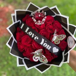 Red Enternal Ramo Buchon 