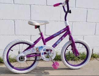 16” bike