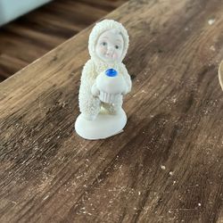 Snow Baby Birthstone September