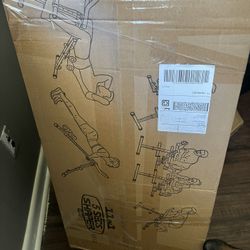 11 In 1 Work Out Machine 