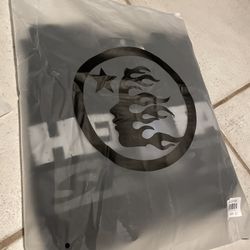 Hellstar Tee Grey LARGE 