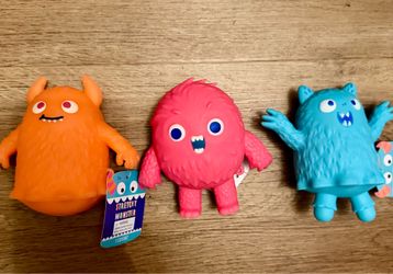 Squishy Monster