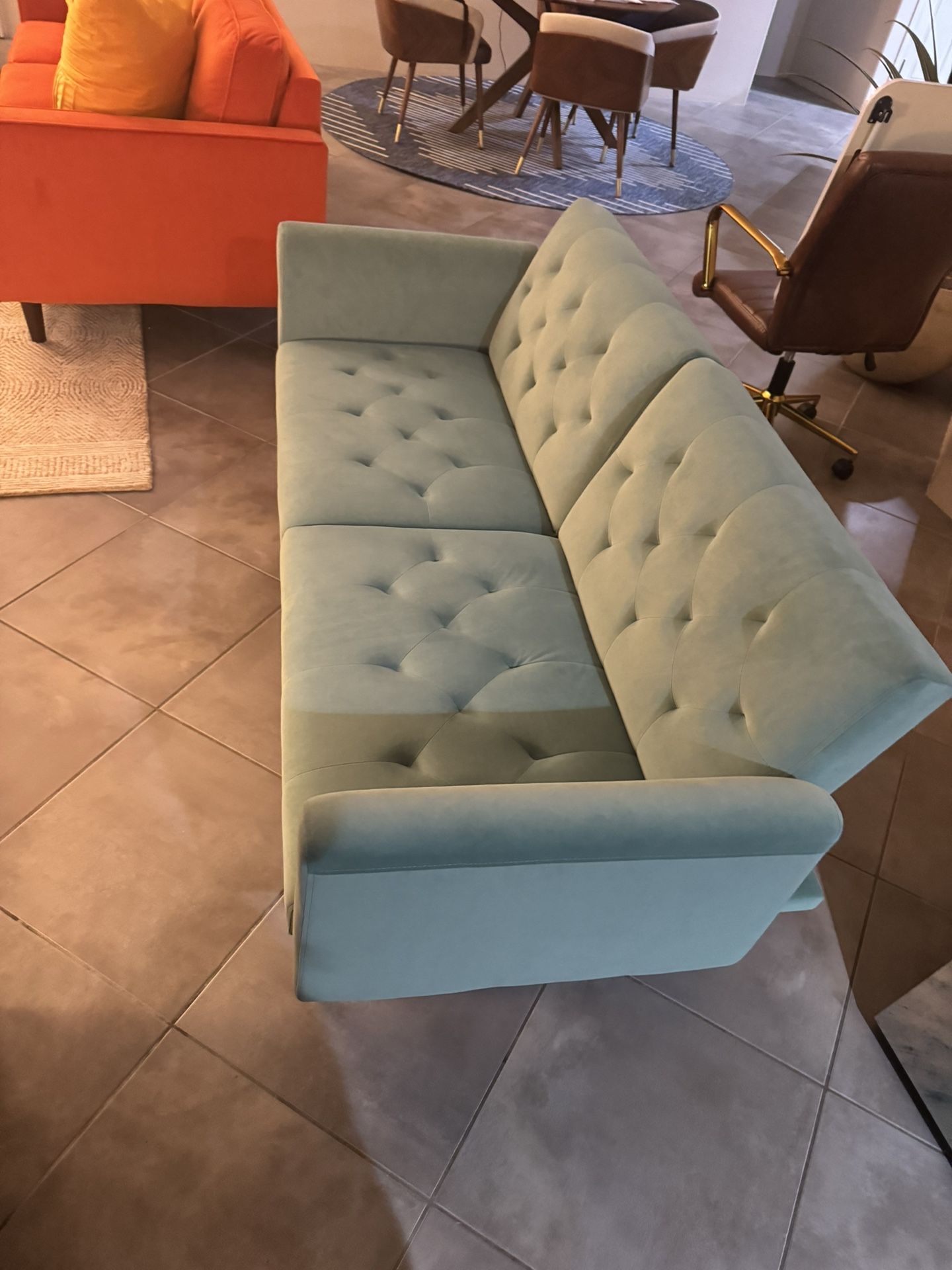 Small Couch