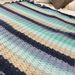 Baby Crochet Blanket