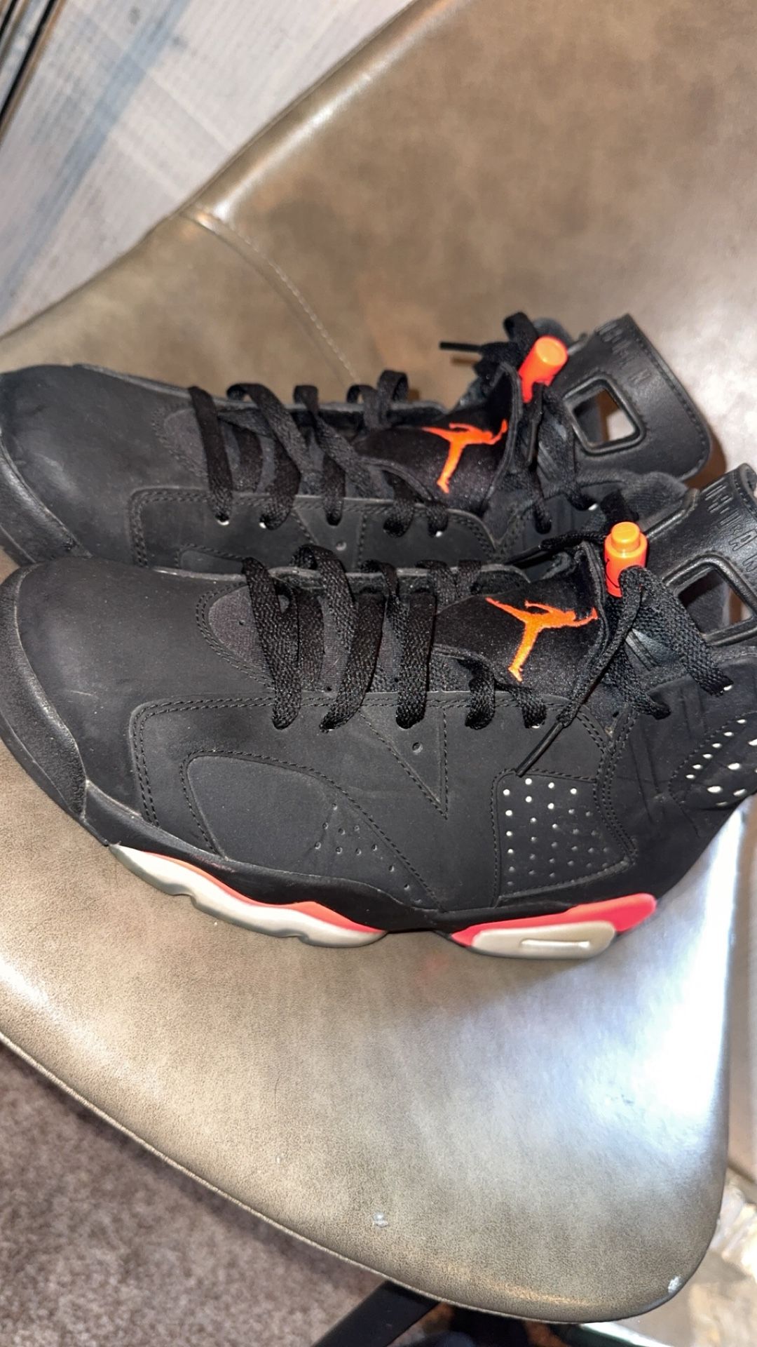 Jordan Retro 6 Infrared