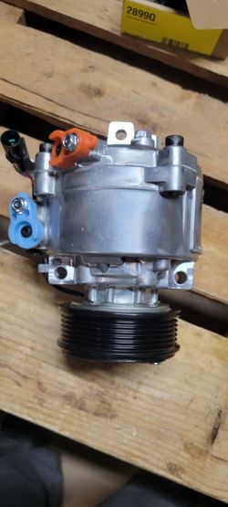 2009----2014 Mitsubishi Lancer A/C compressor