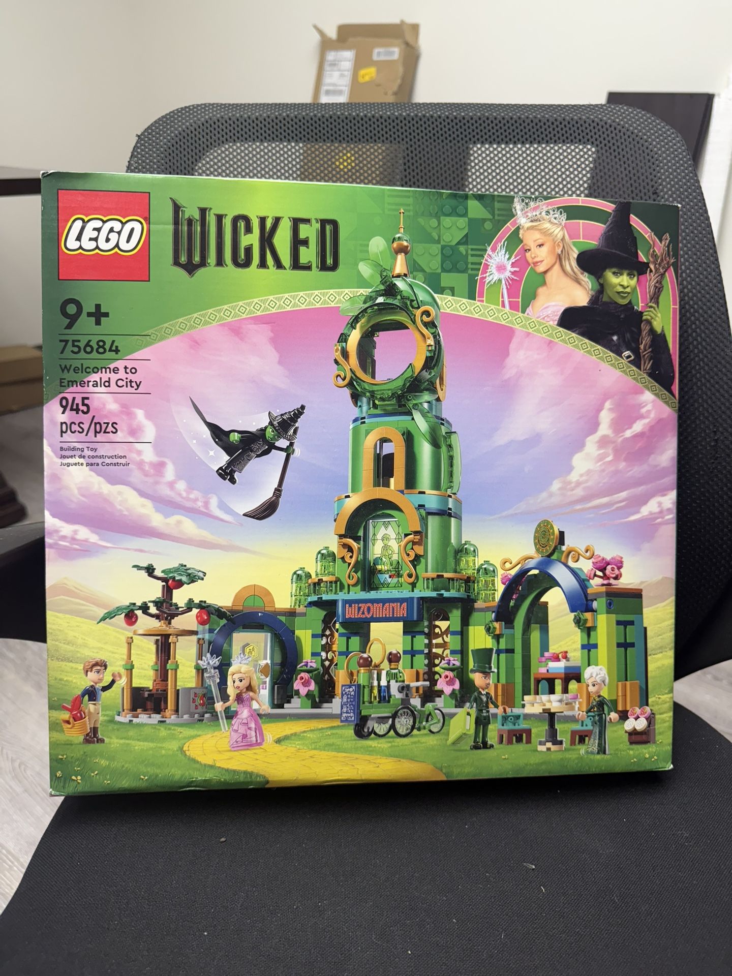 LEGO Wicked
