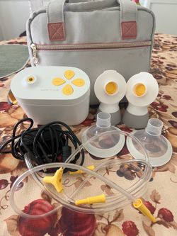 Mandela - Pump in Style Breast Pump