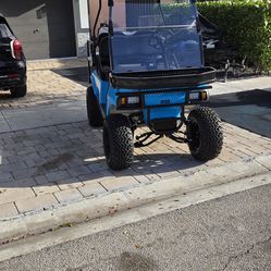 Club DS Golf cart 48v electric
