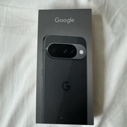 Brand New Google Pixel 10 128GB (Obsidian Color)