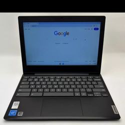 11.6" Lenovo ThinkPad Chromebook