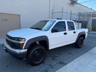 2006 Chevrolet Colorado