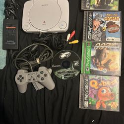 sony Playstation ps one