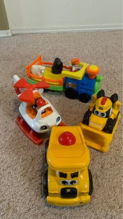 Baby toy bundle