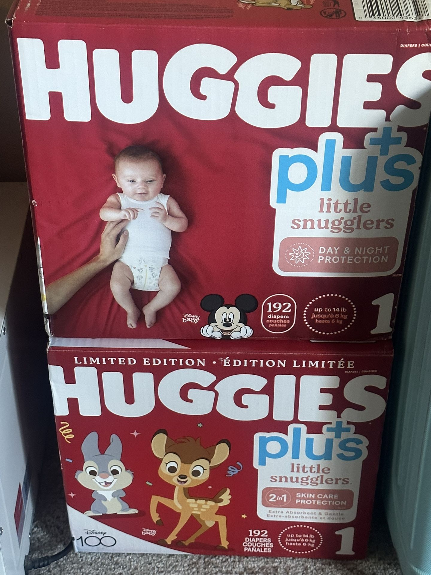 Huggies 