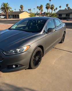 2013 Ford Fusion