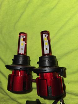 Led Headlight Bulbs