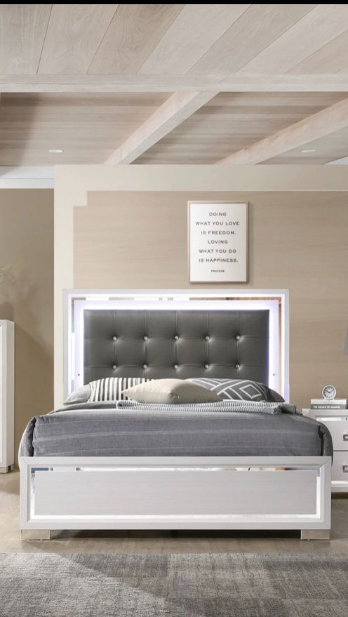 🔥Hottest Bed Deal! Brand New Bed With Mattress❤️