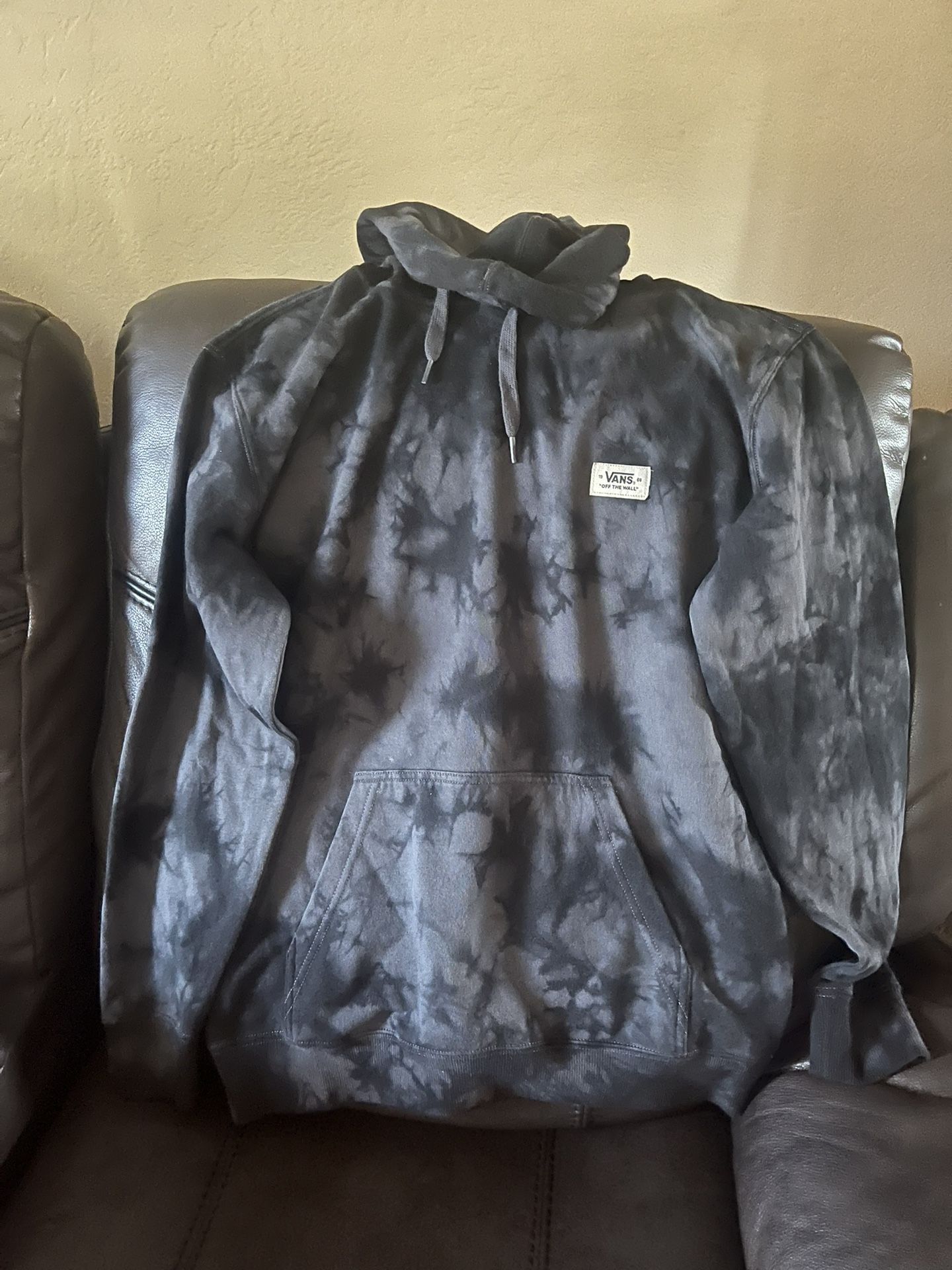 Vans Hooded Sweatshirt