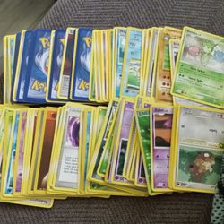 Pokemon Cards 