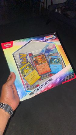 Pokémon Poster Collection - Prismatic Evolution