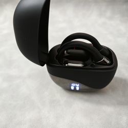 ANC Active Noise Cancellation Wireless Earphone Touch Screen Bluetooth Earbuds