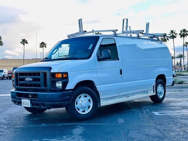 2008 Ford E-250