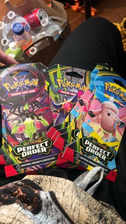 Perfect order packs selling by sets