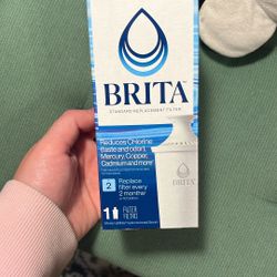 Brita Filter Replacement 1